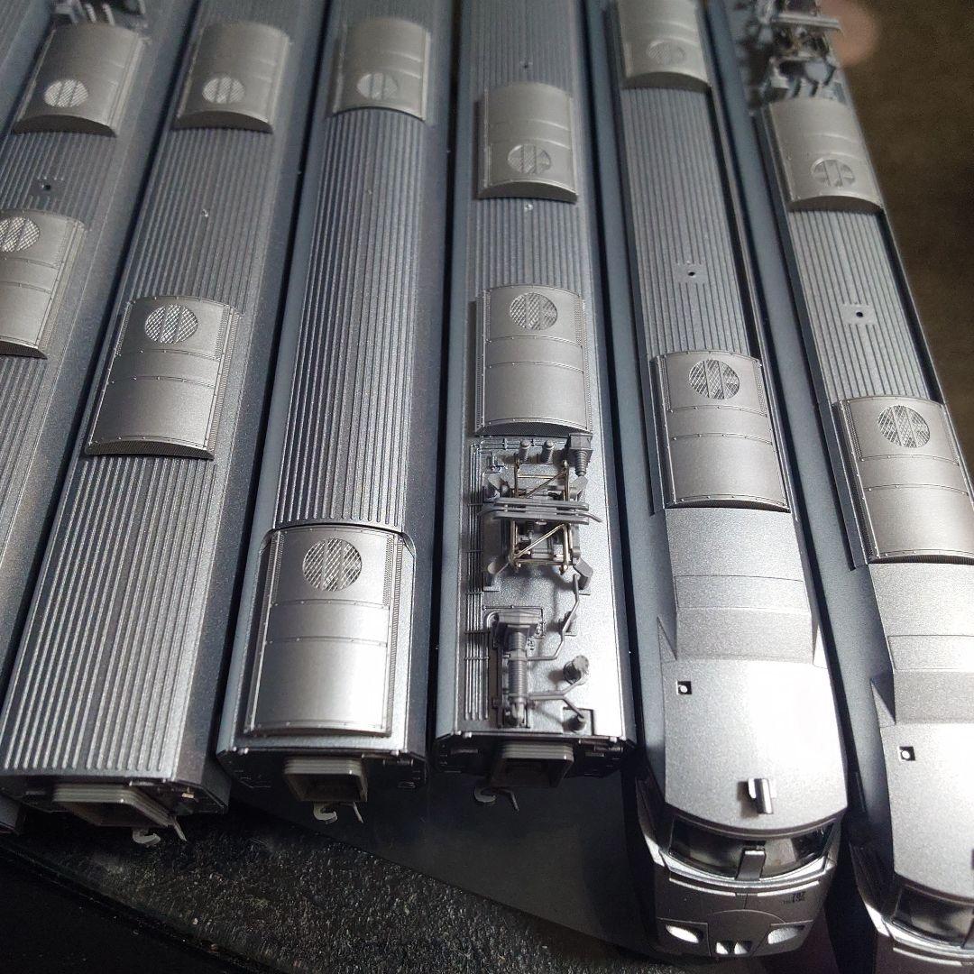 【Nゲージ】KATO 10-320 787系 つばめ 7両セット