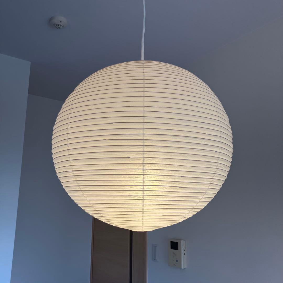 正規品　Akari 55A イサムノグチ　専用コード付