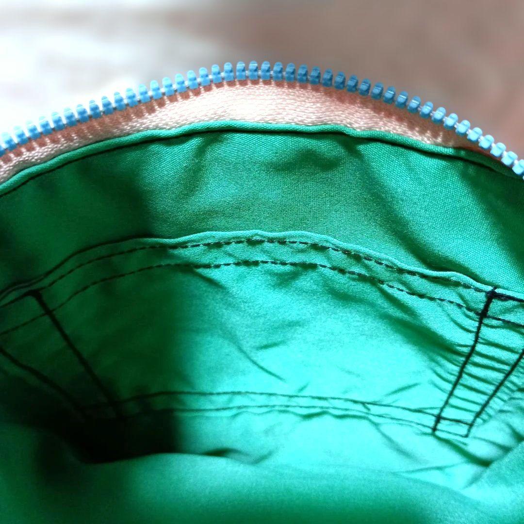 monaca様オーダー依頼品です！！ デニムリメイクミニショルダーバッグ