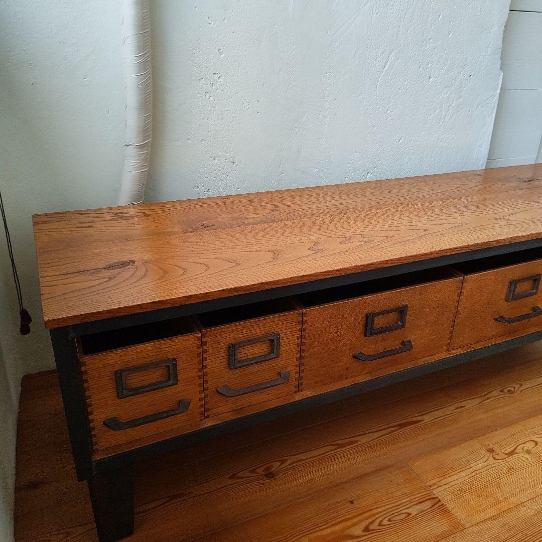 木製ラック・ウッドラック TRUCK furniture AG SHELF TV BOARD AGBOX