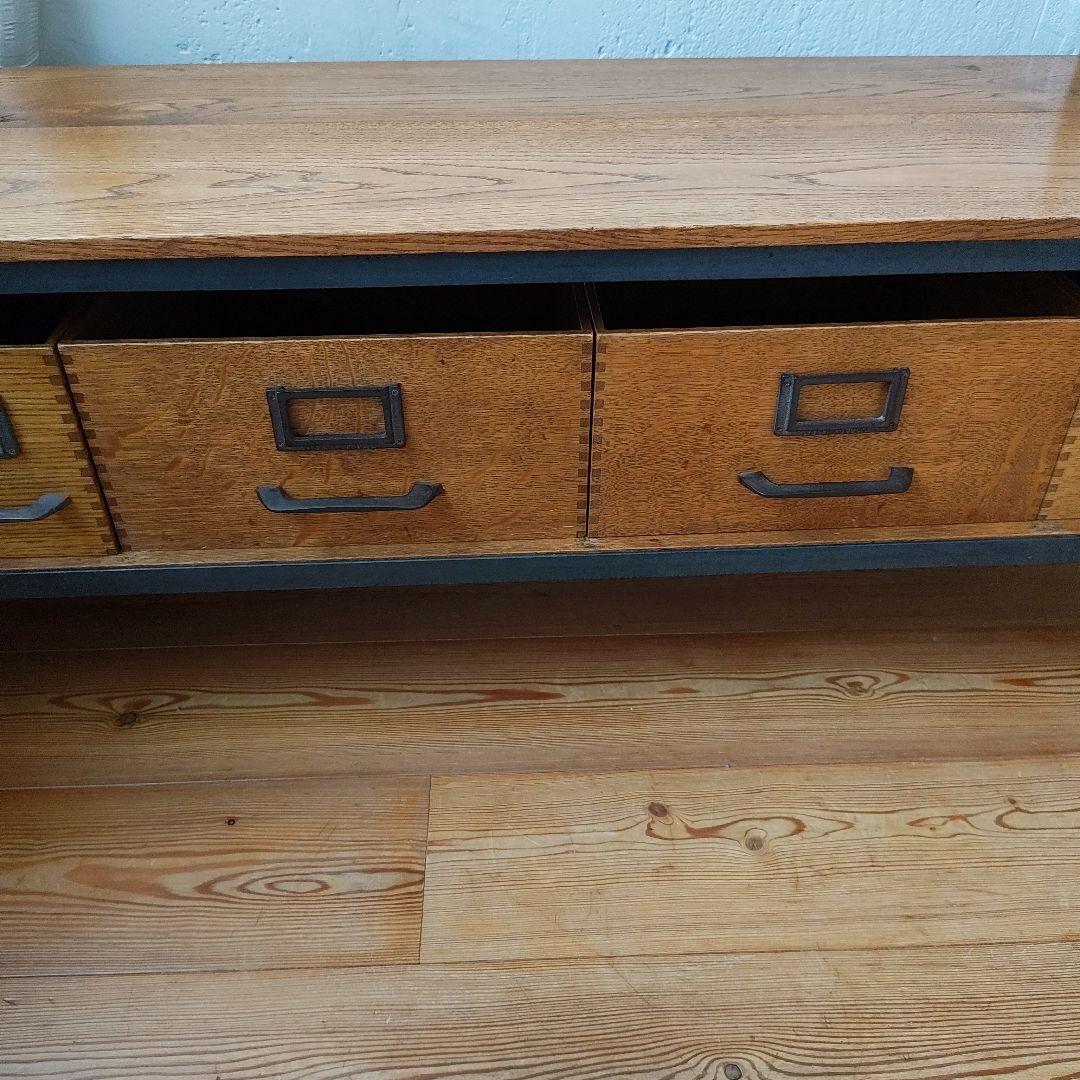 木製ラック・ウッドラック TRUCK furniture AG SHELF TV BOARD AGBOX