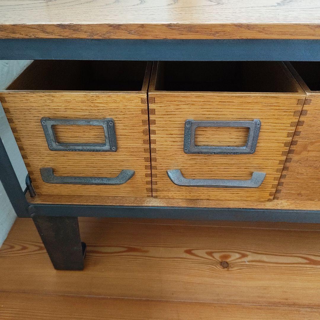 木製ラック・ウッドラック TRUCK furniture AG SHELF TV BOARD AGBOX