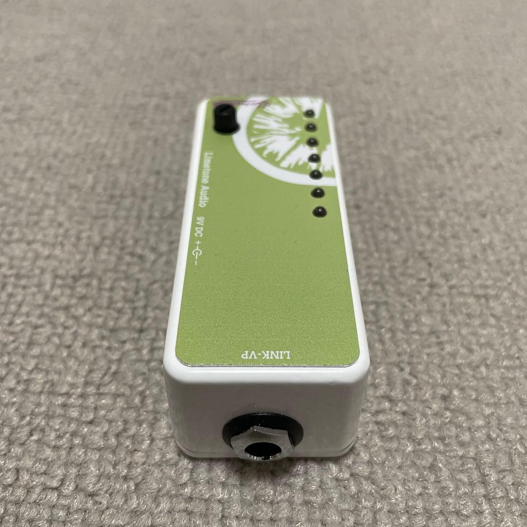 ギター Limetone Audio /illuminate box mini