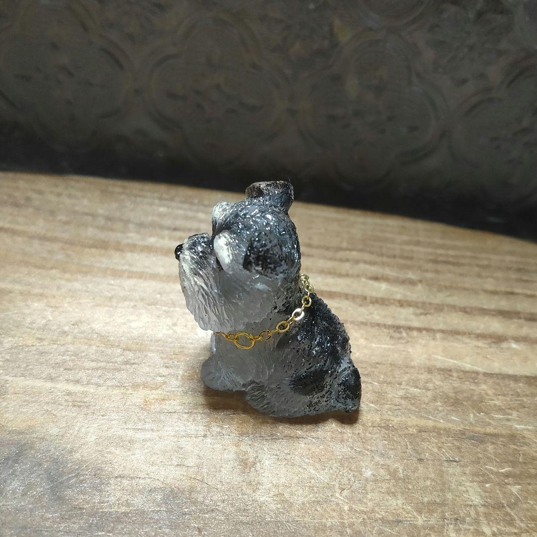 ☆*＊天＊*☆オルゴナイト☆馬、シュナウザー☆