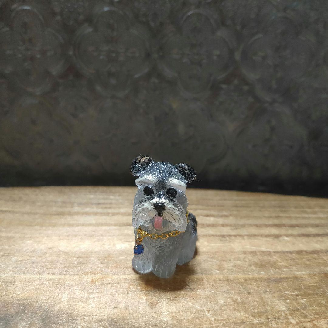 ☆*＊天＊*☆オルゴナイト☆馬、シュナウザー☆