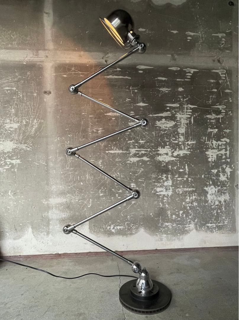 超絶極上！Mirror JIELDE 6 bras ジェルデ フランス