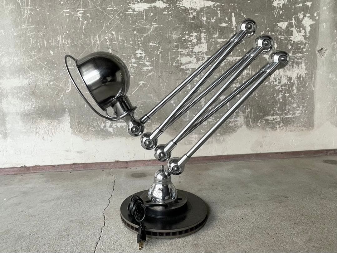 超絶極上！Mirror JIELDE 6 bras ジェルデ フランス