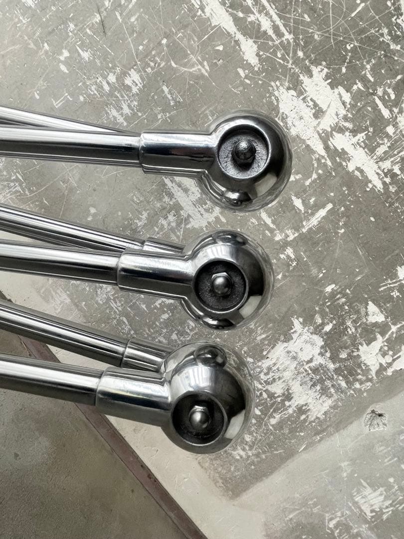 超絶極上！Mirror JIELDE 6 bras ジェルデ フランス