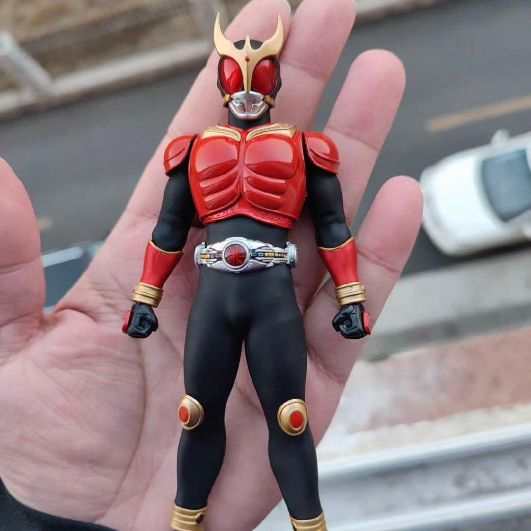 仮面ライダークウガ　真骨彫用　改造用布パーツ