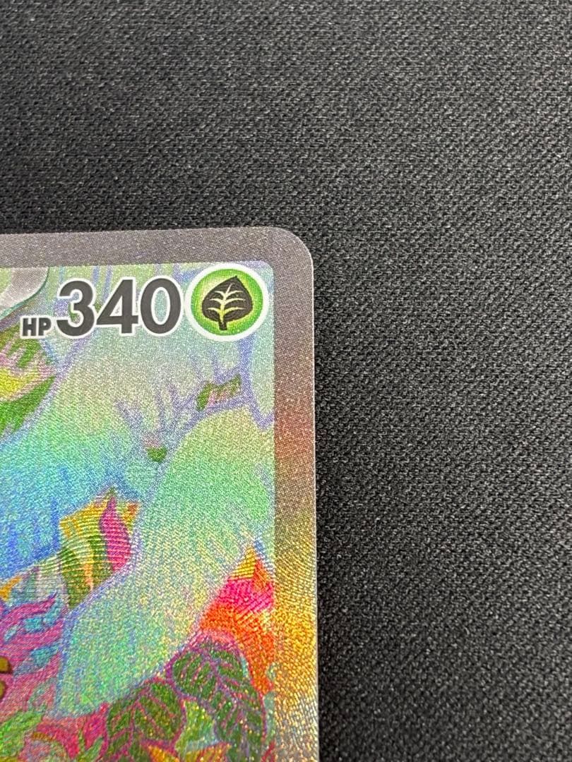 【良品】フシギバナex SAR 200/165