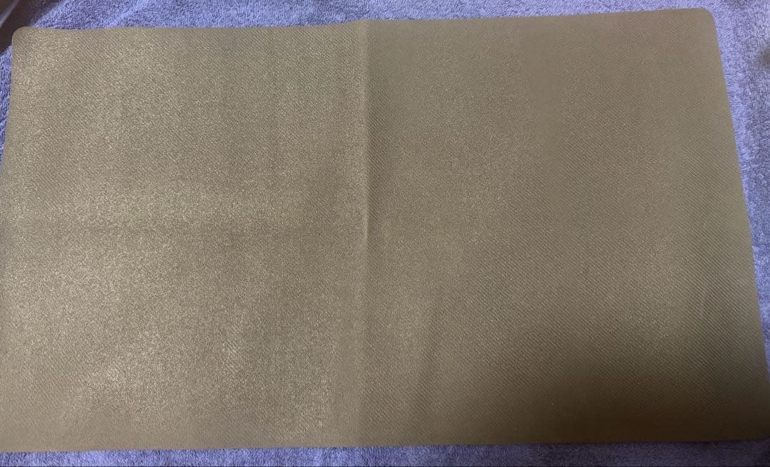 さ*ん様 十六夜アキ・ブラックローズドラゴン　プレイマット