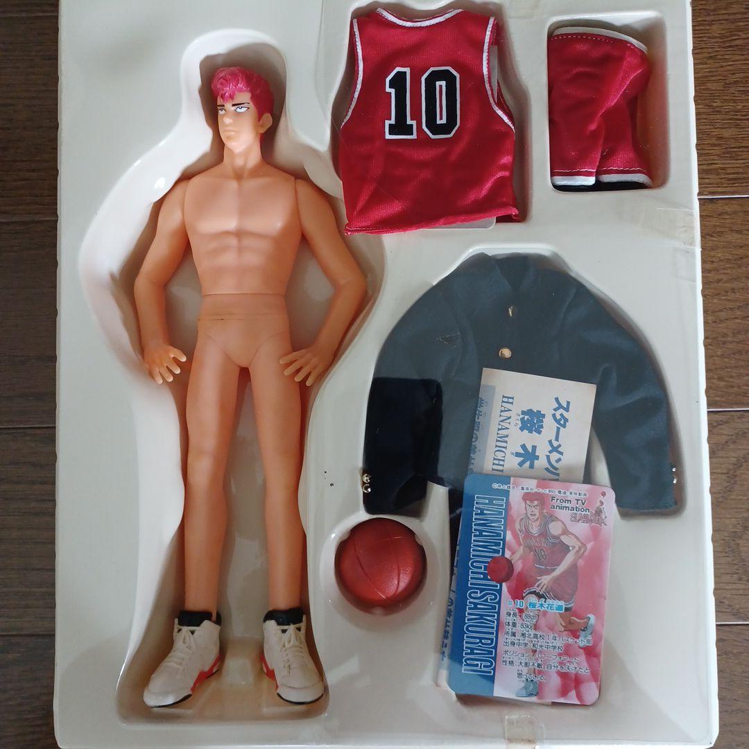 SLAM DUNK　桜木花道 と仙道彰のスターメンバーシリーズ フィギュアセット