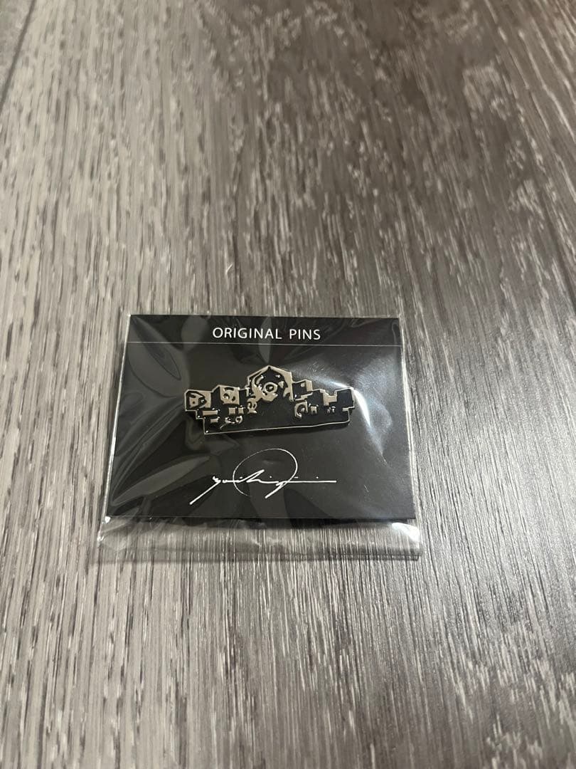 新品未開封 匿名発送 大阪 万博 null2ヌルヌル ピンバッジ ピンズ