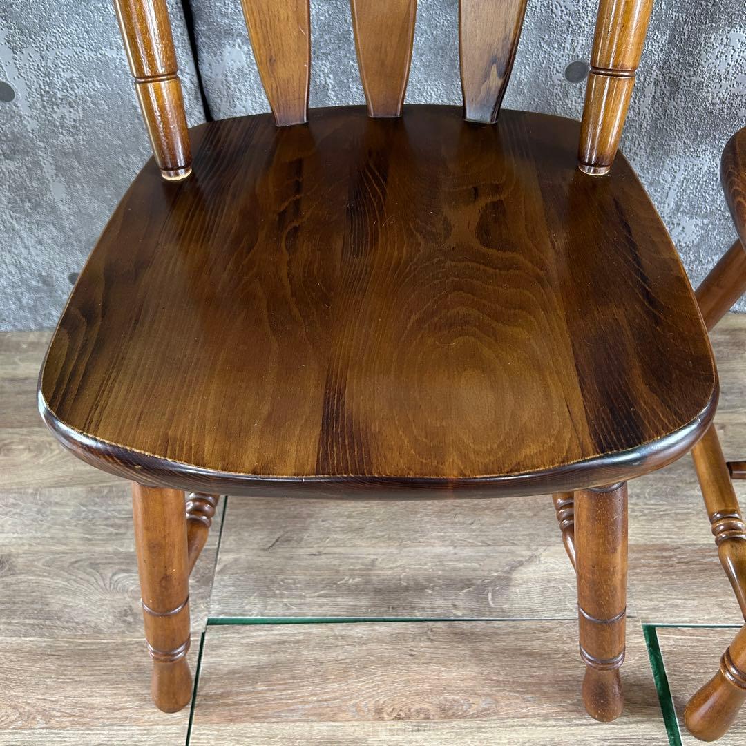 SUN FLOWER様専用꧁コイズミ KOIZUMI꧂ダイニングチェア2脚 - メルカリ