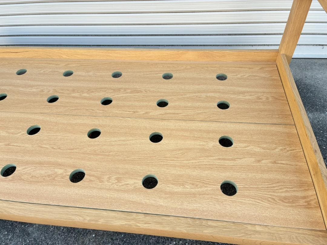 【良品 送料込】BERG Furniture ソファ ファブリック 3人掛け