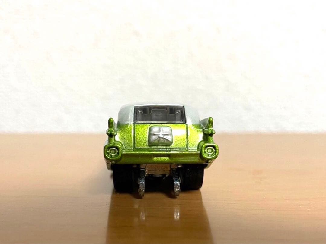 ホットウィール '59 CADILLAC FUNNY CAR - メルカリ