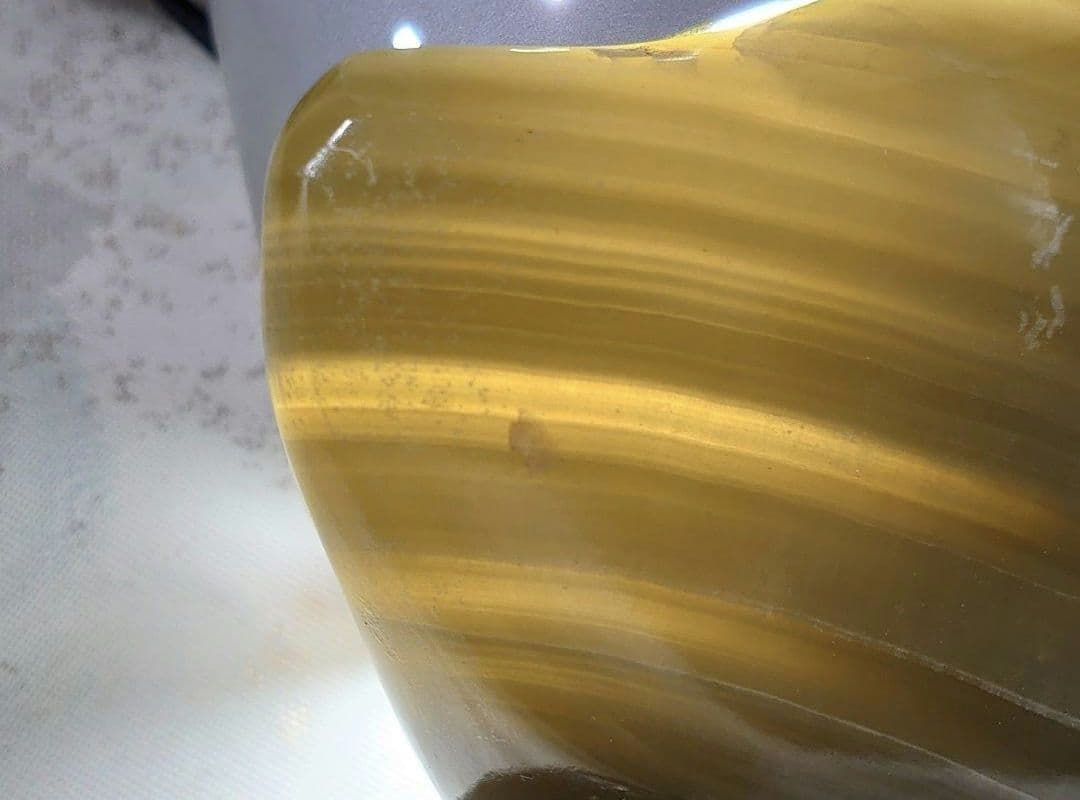 綺麗❤️翡翠石 鑑賞石 緑石 天然石 水石 置物 骨董品 1. 1kg