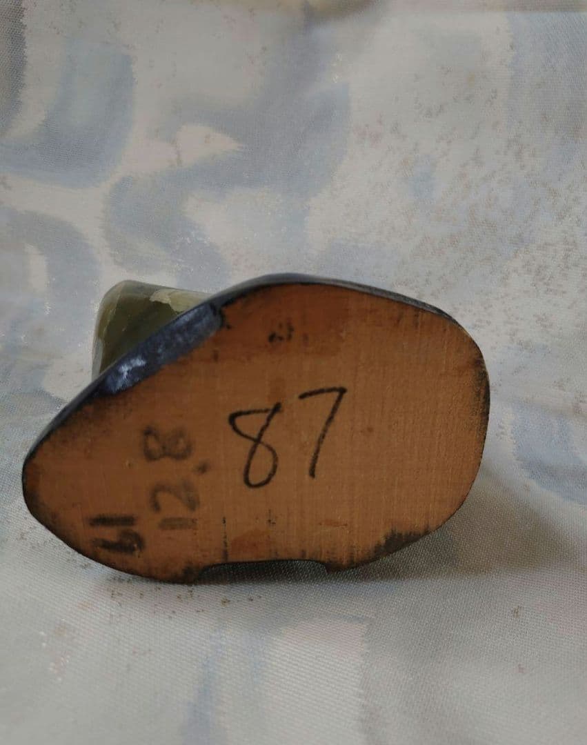 綺麗❤️翡翠石 鑑賞石 緑石 天然石 水石 置物 骨董品 1. 1kg