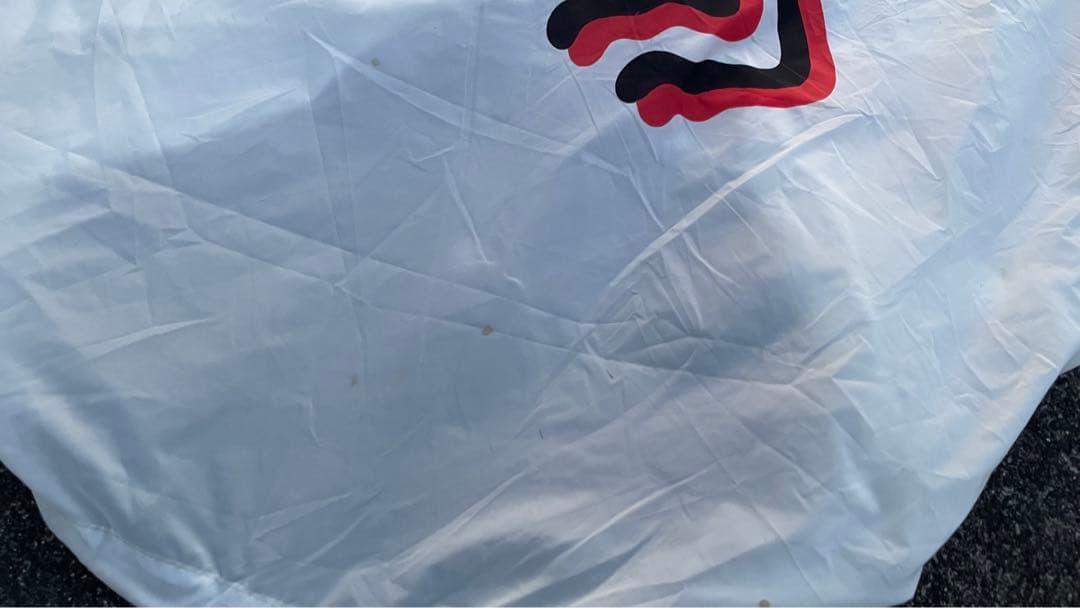 鯉のぼり 黒鯉2匹まとめ売り 6m、5m キング印 テイジンナイロン 大型