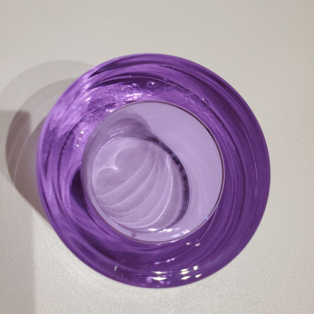  イッタラ キビ ラベンダー パープル キャンドルホルダー 新品