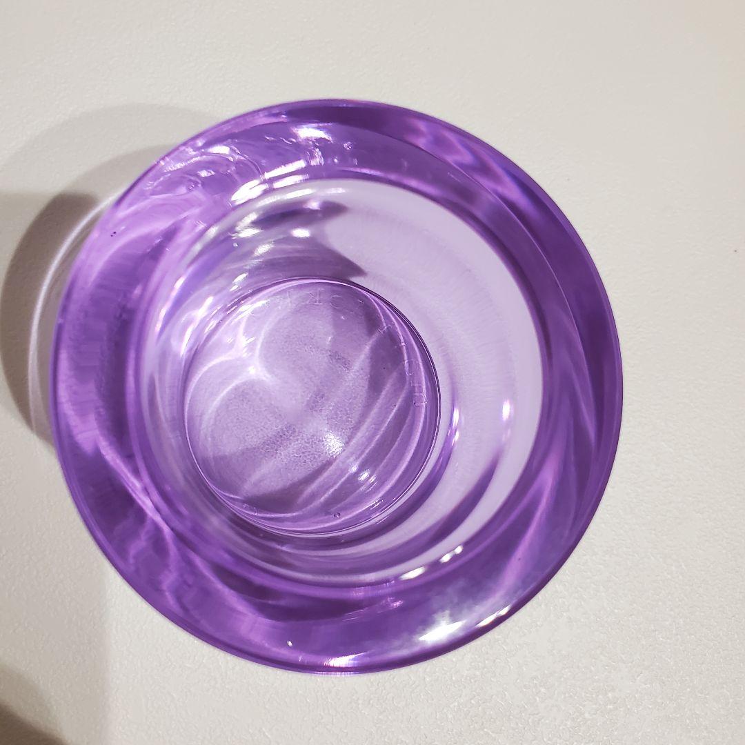  イッタラ キビ ラベンダー パープル キャンドルホルダー 新品