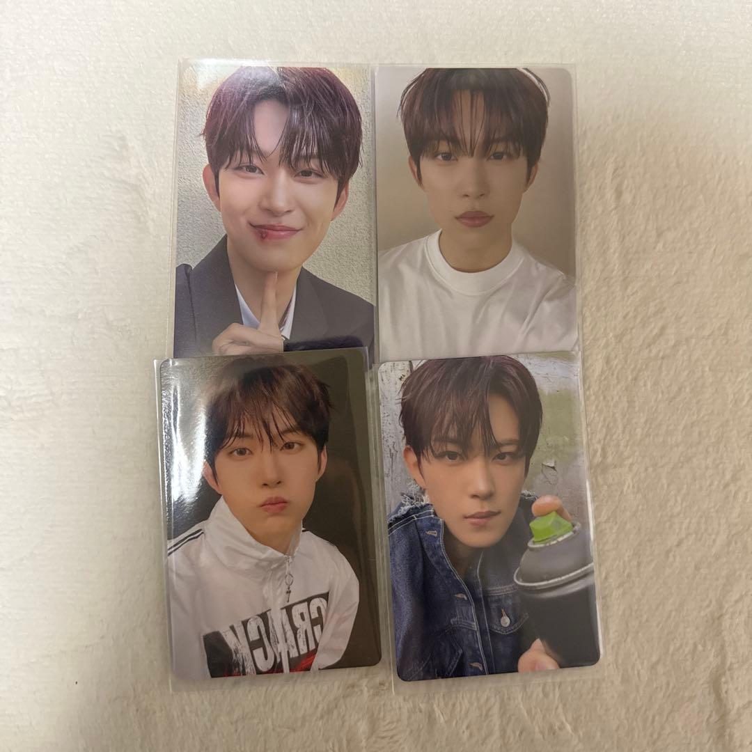 ALD1 ゴヌ トレカ まとめ売り EUPHORIA - メルカリ