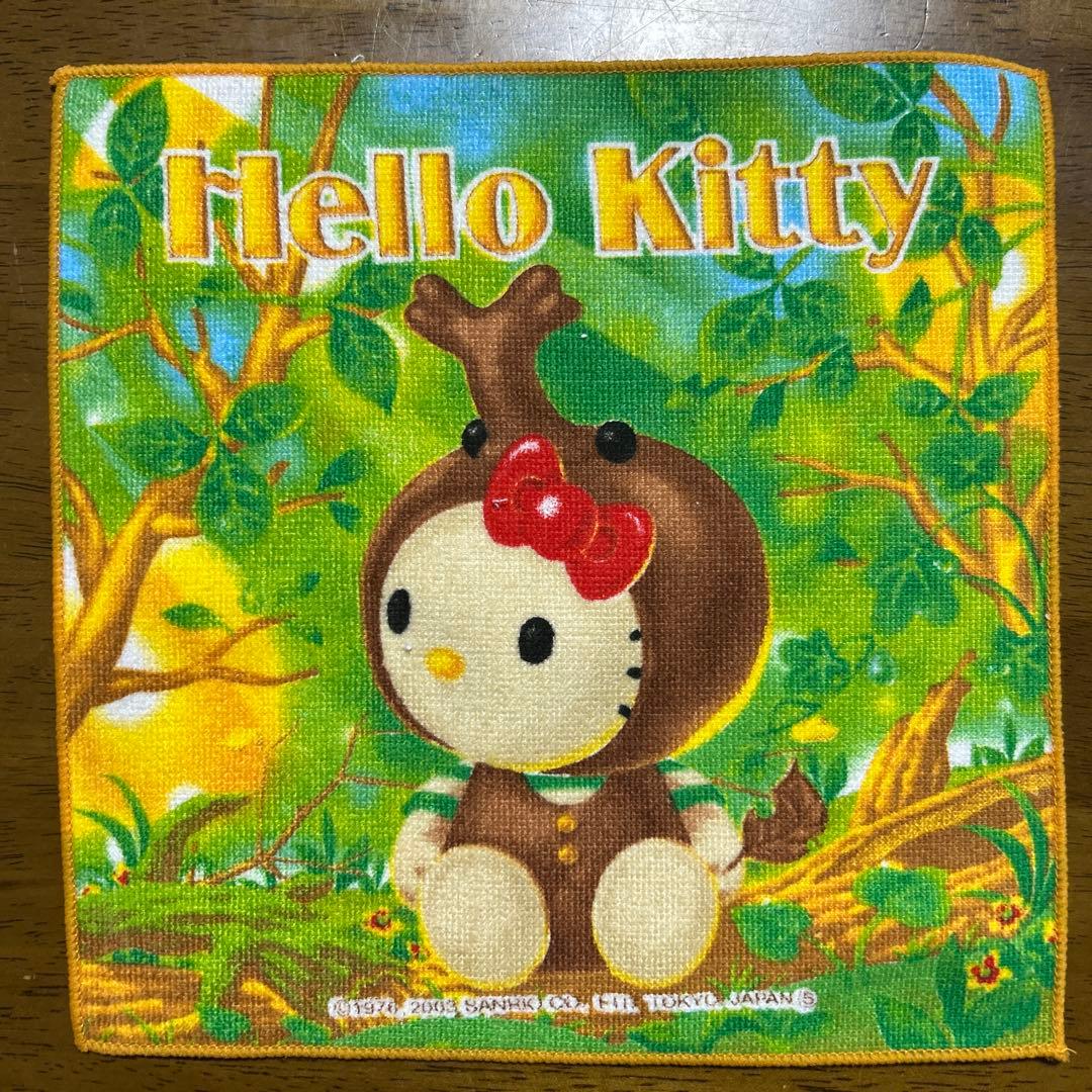 ハローキティ ハンカチセット 13枚セット