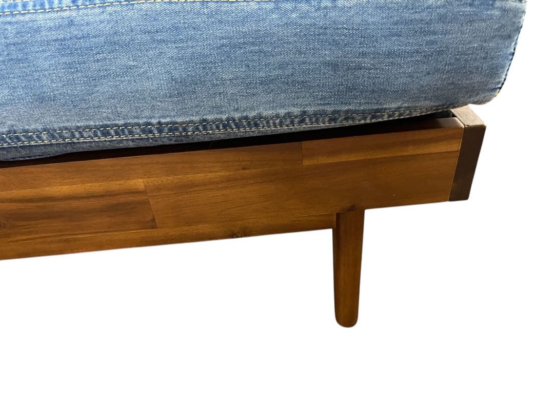 SWELLA スウェラ　ベンチソファ　直接配送、設置まで