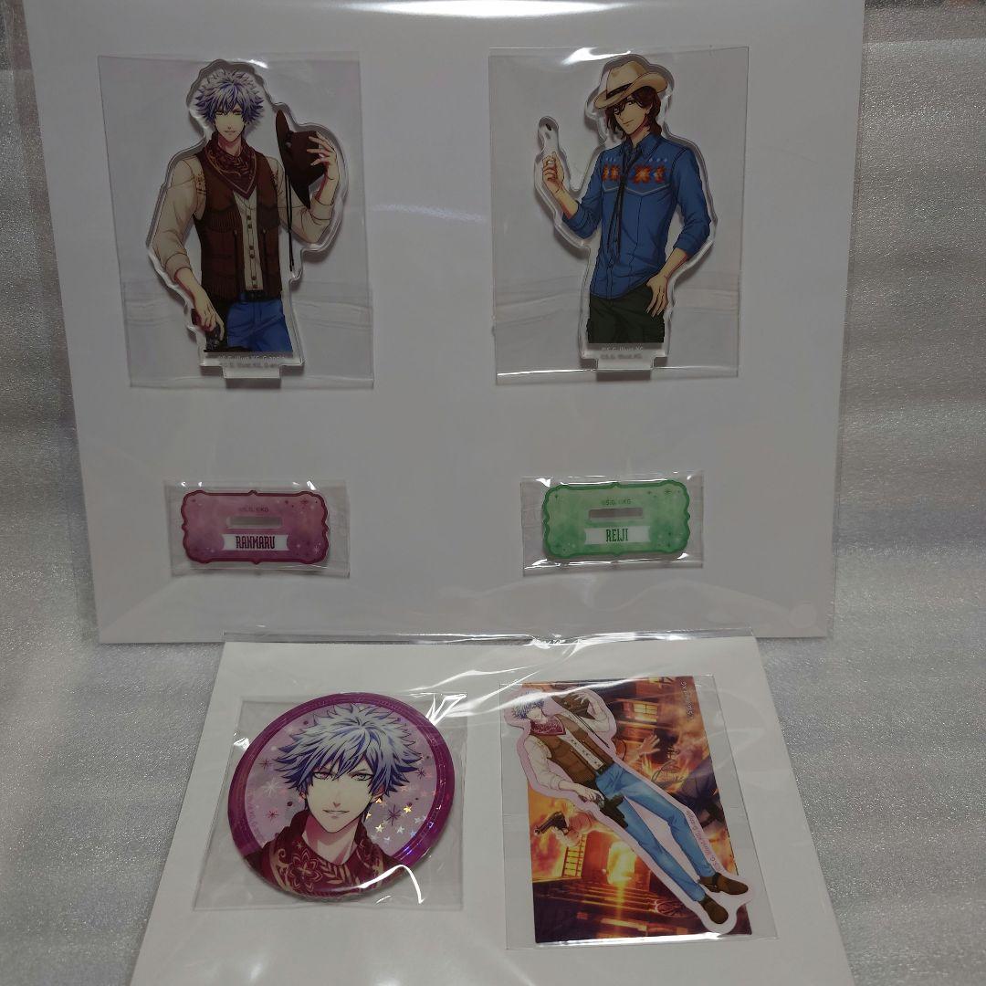 うたプリ ブロッコリーくじ オムニバスドラマCD 黒崎蘭丸 - メルカリ