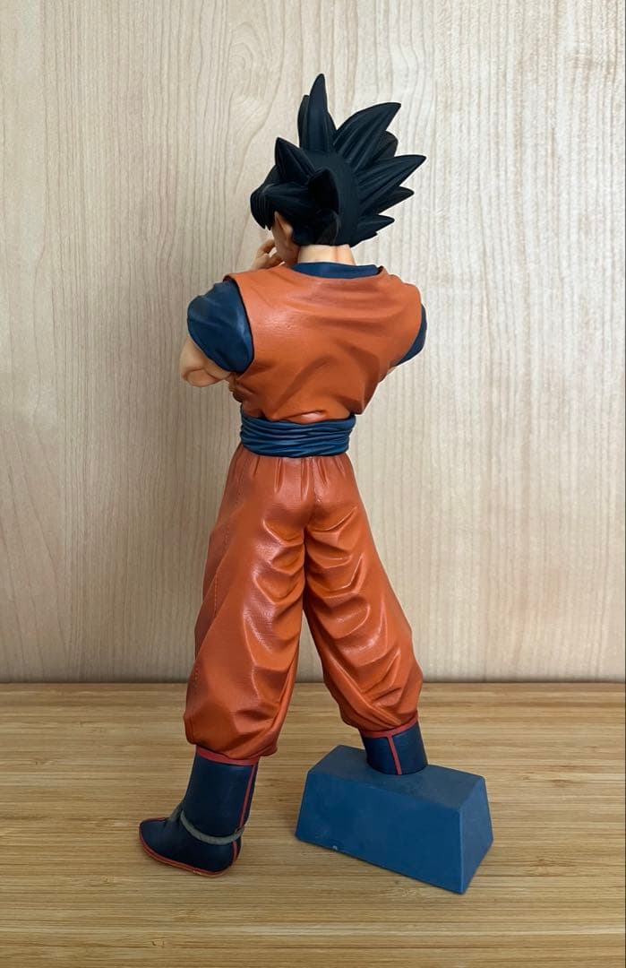 ドラゴンボール strong chains 孫悟空 D賞 ストロングチェインズ