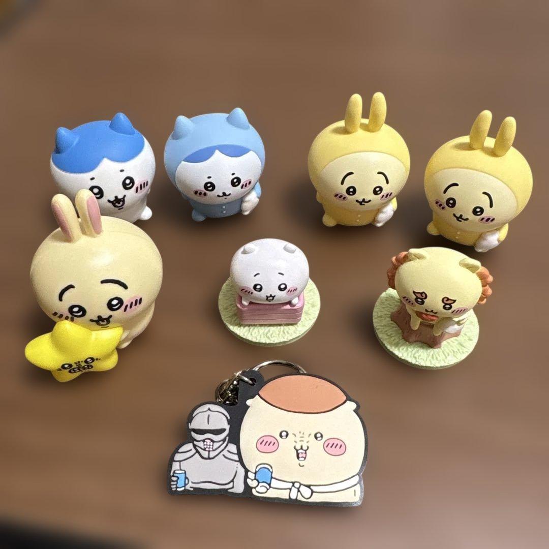 バラ売り可能】ちいかわグッズ - メルカリ