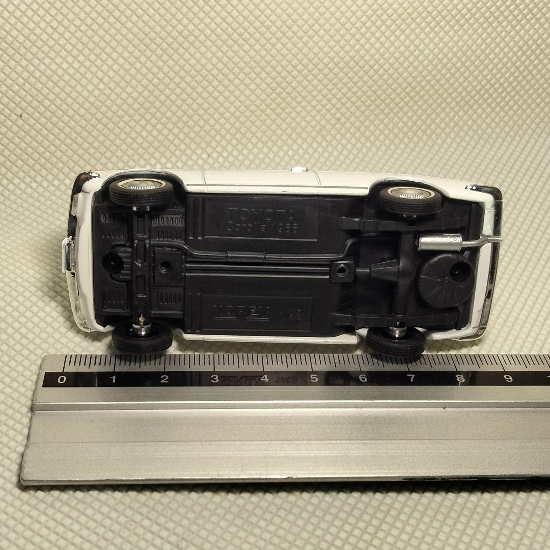 ☆商談中☆ 5487 ノレブ トヨタカローラ 1/43 ミラー欠損等ルース品
