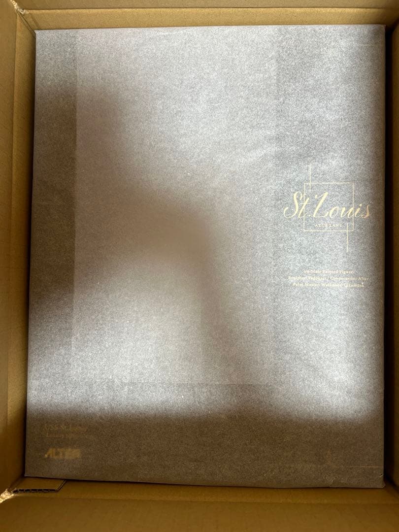 アズールレーン セントルイス Luxury Handle Ver 1/6アルター