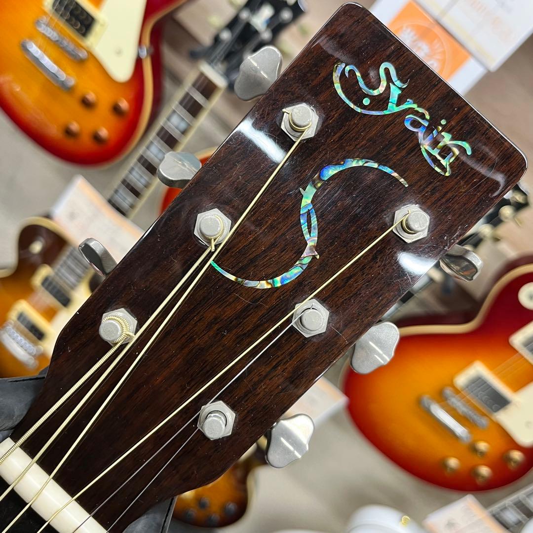 11654】S.yairi YOE-28N オール単板 - メルカリ