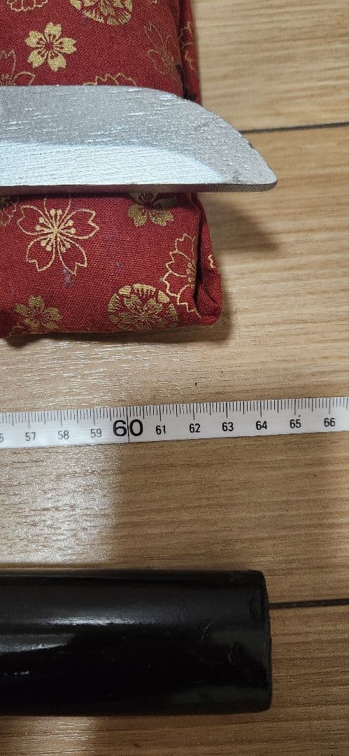 【 脇差 竹光 】