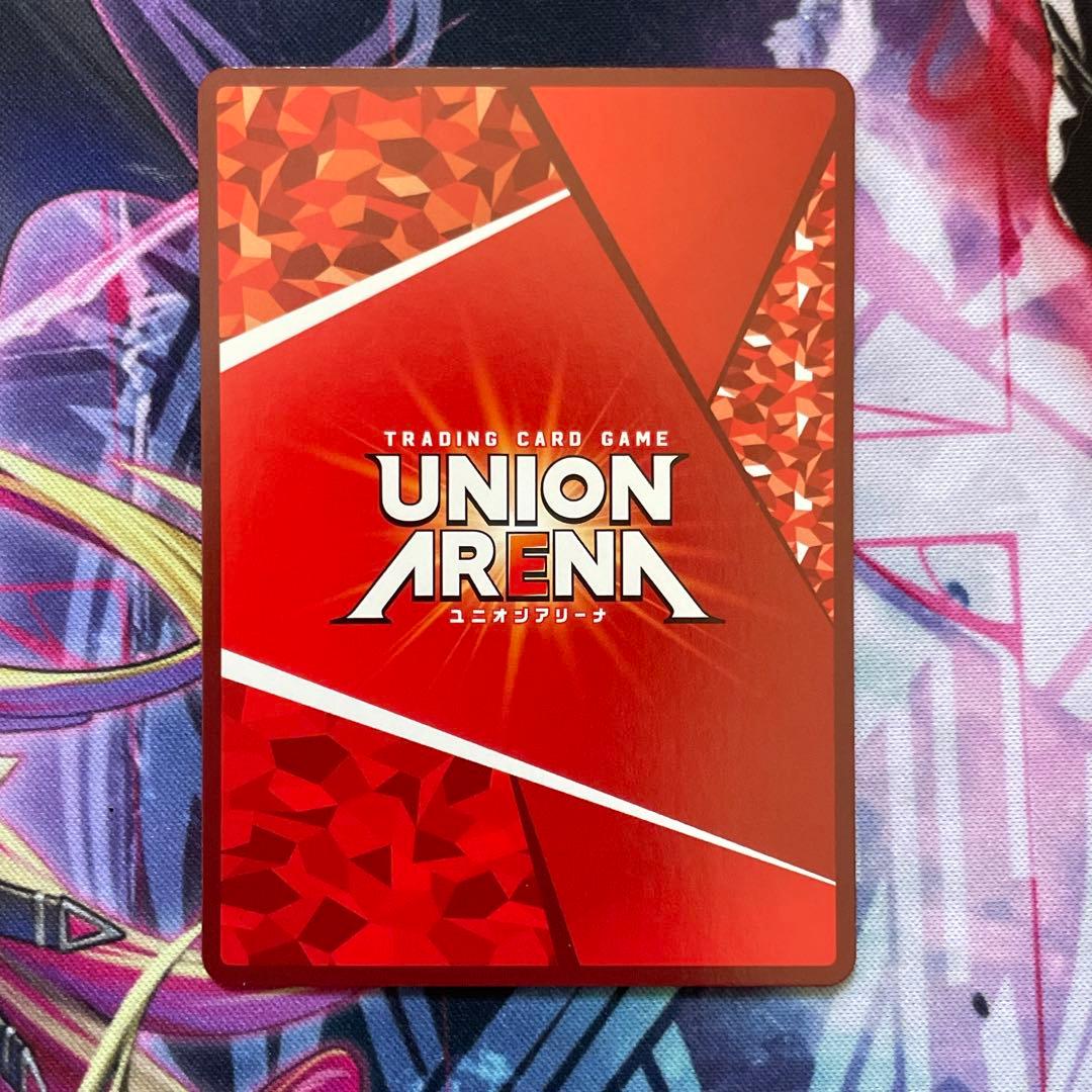 ユニオンアリーナ マクロス7 熱気バサラ SR パラレル 星2 2枚セット