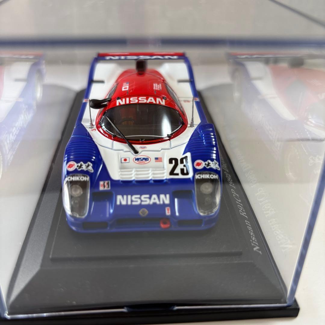 エブロ（絶版品） ニッサンR91CP 1992デイトナ24時間ウィナー3000個