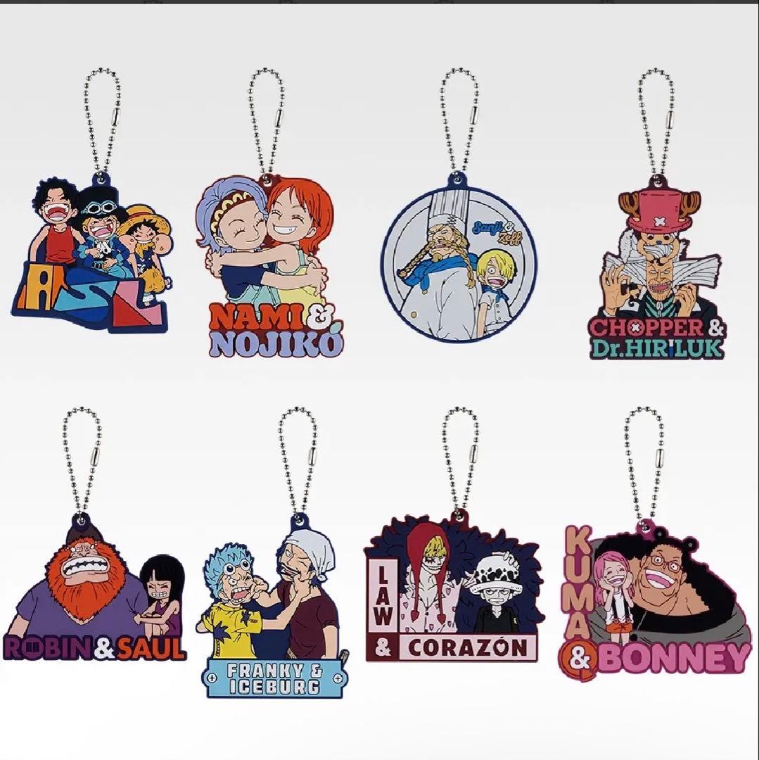 ワンピース 一番くじ ドラマティックメモリーズ A賞 ラストワン賞