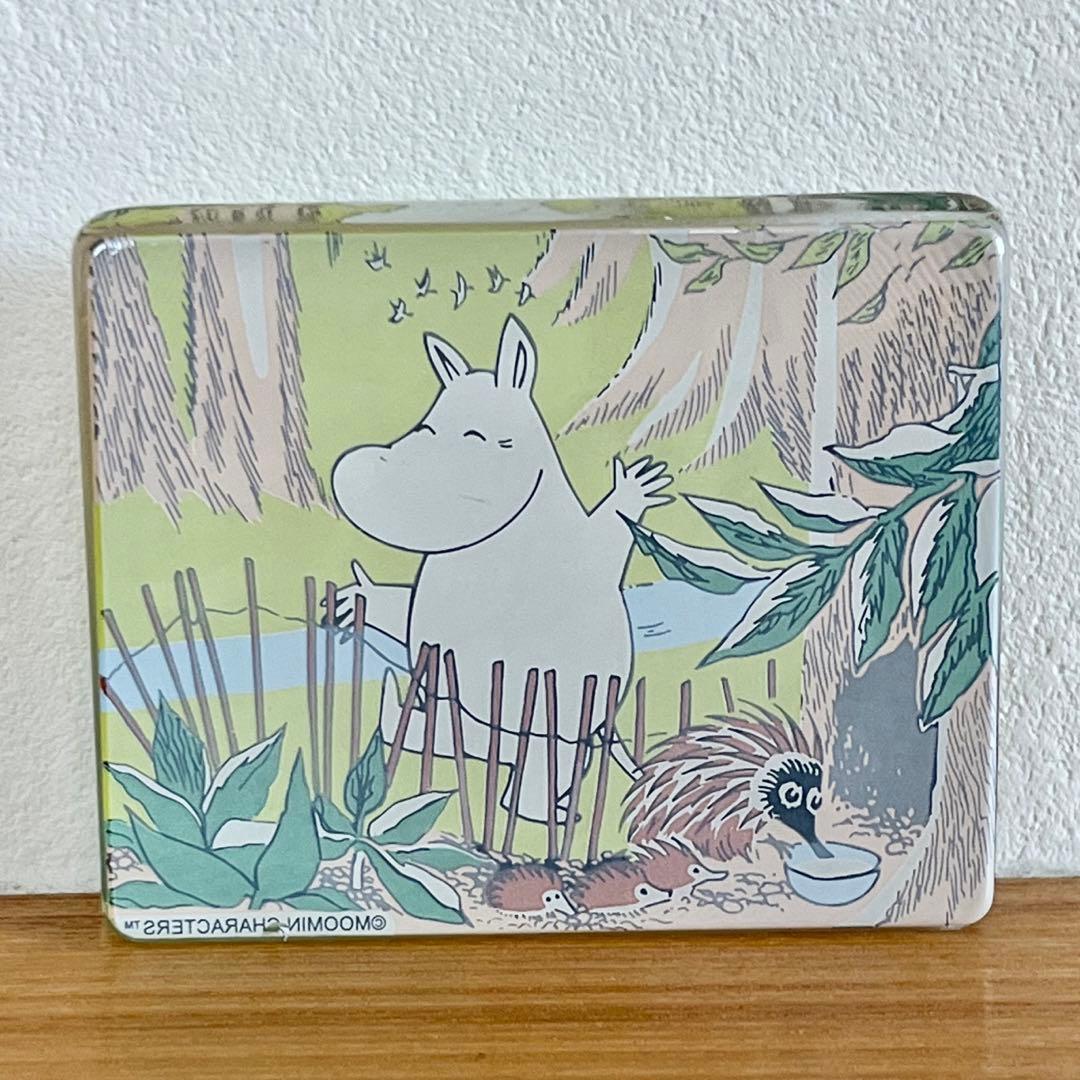 iittala イッタラ ムーミンシリーズ ガラスカード ムーミン - メルカリ