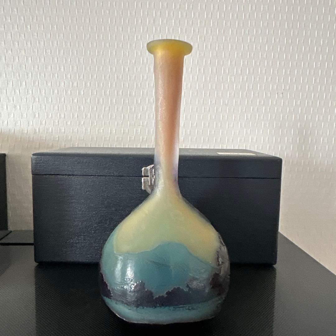 エミール.ガレ本物　アンティーク