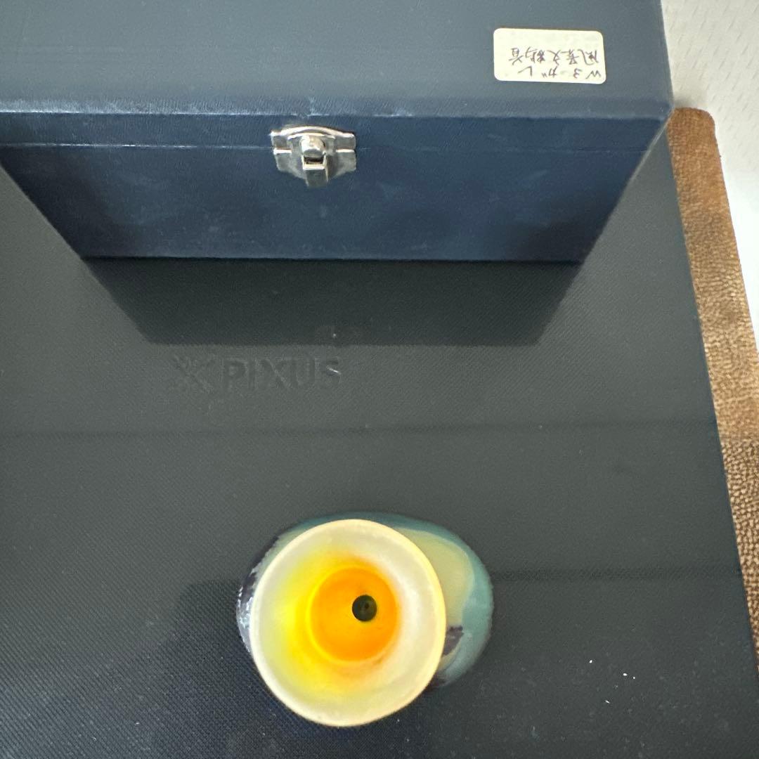 エミール.ガレ本物　アンティーク