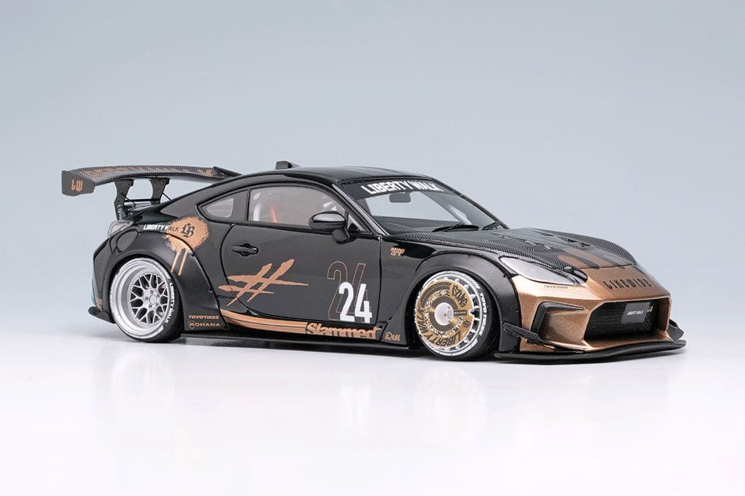 【ブック】LB nation GR86 \"LIKEWISE\"