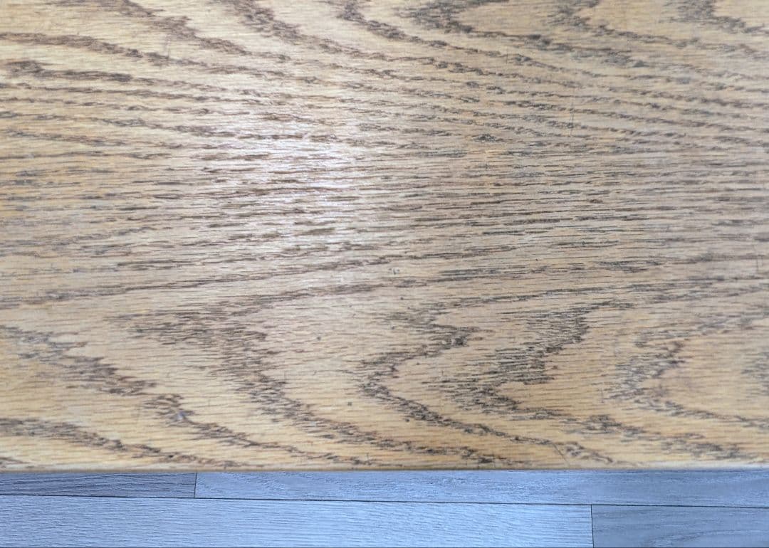 NOCE センターテーブル 木製ウッド 楕円形 ノーチェ