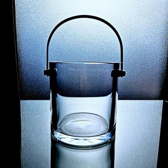 輝くオールドバカラ パーフェクションのアイスペール【1936年以降】