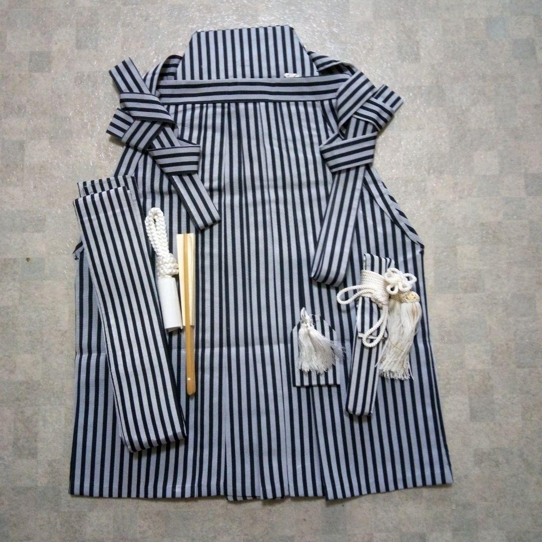 美品【七五三3歳用】羽織袴セット