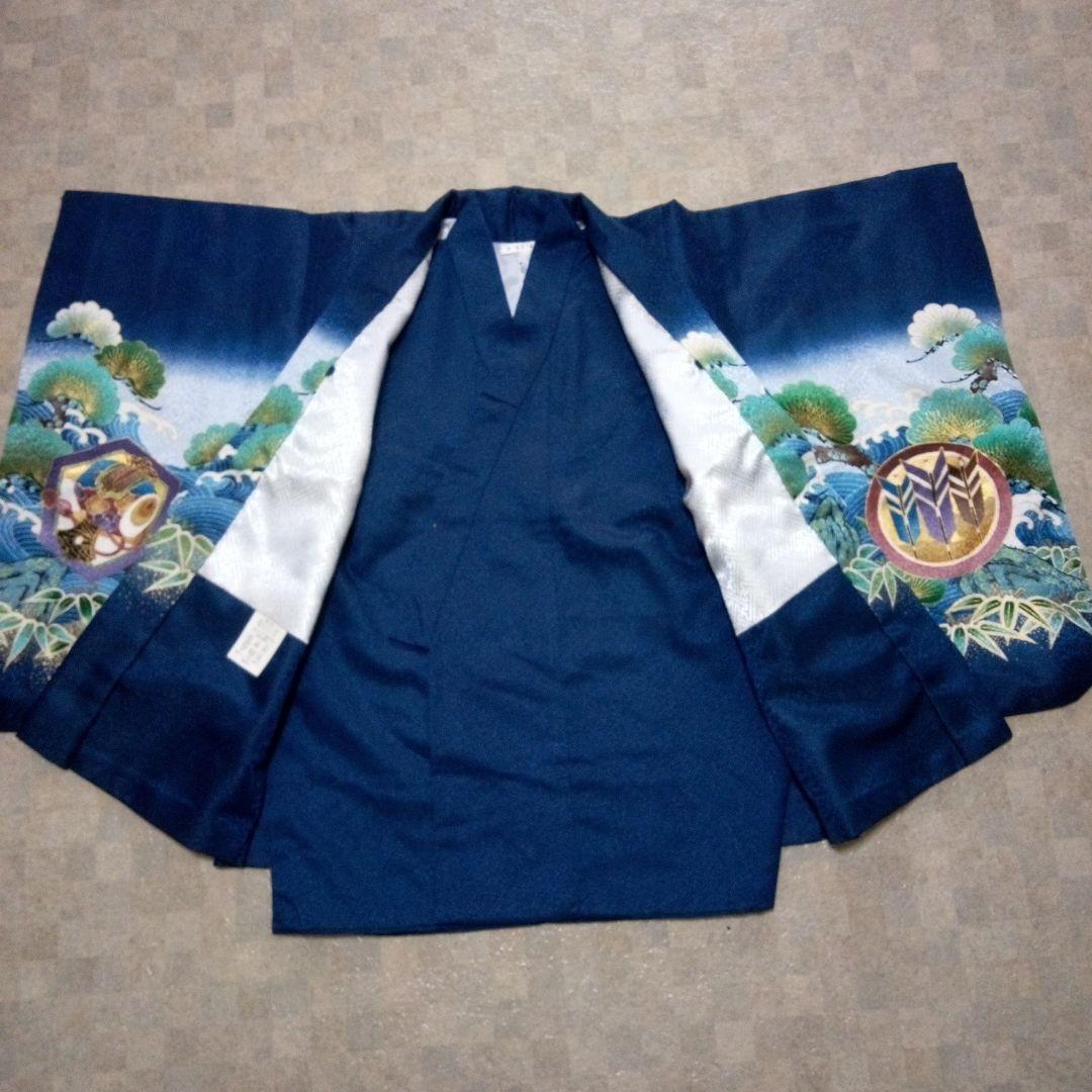 美品【七五三3歳用】羽織袴セット