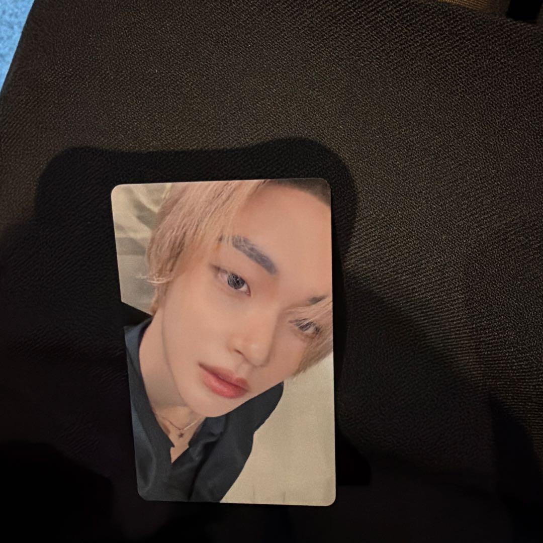 RIIZE 東京ドーム 6000円トレカ ウォンビン - メルカリ