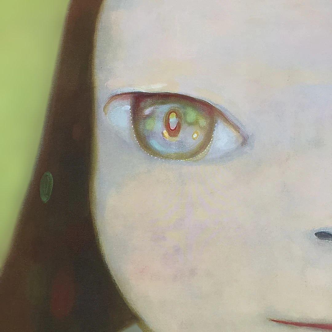 奈良美智 Yoshitomo Nara アルベルティーナモダン ポスター - メルカリ