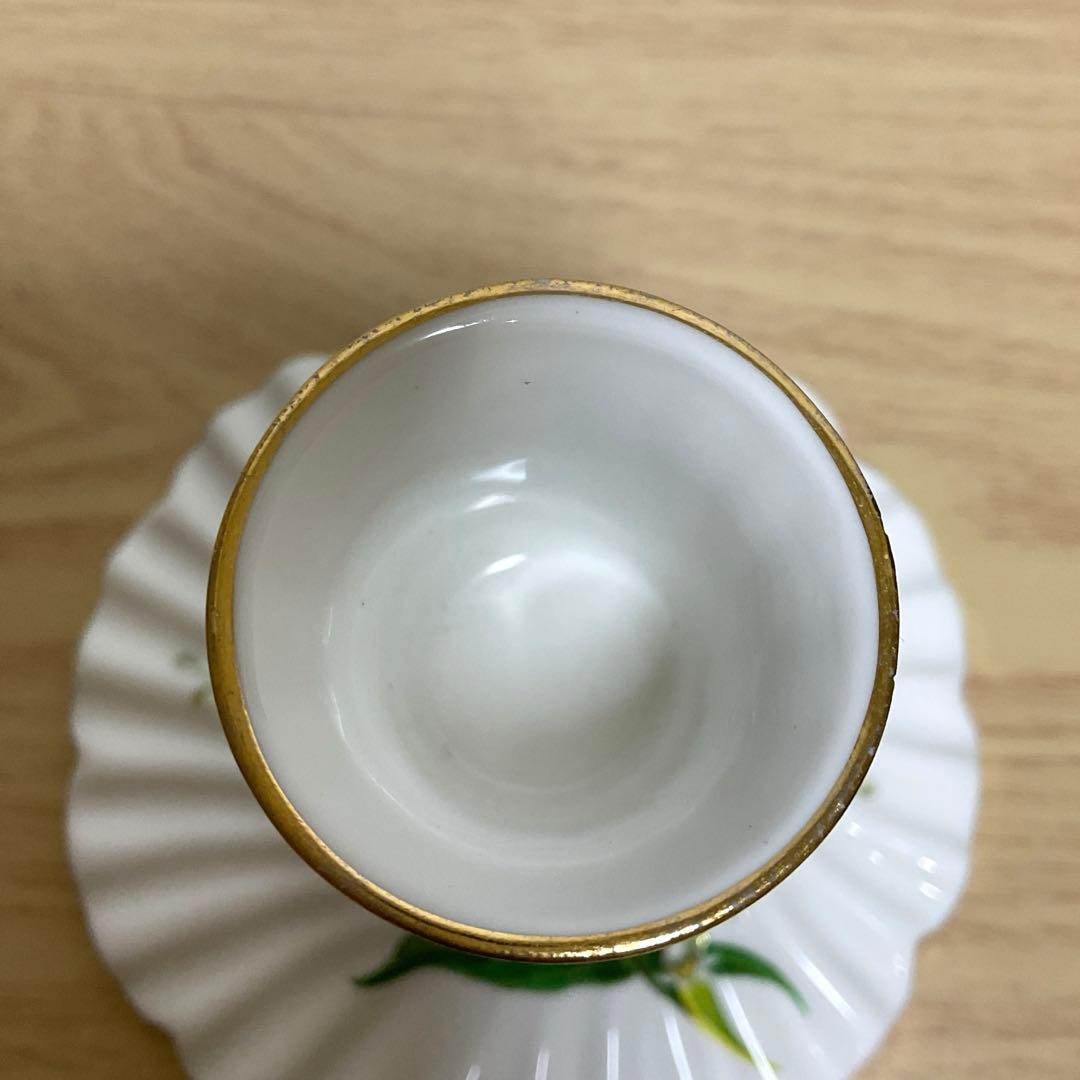 ハマースレイ　すずらん　キャンドルホルダー　②