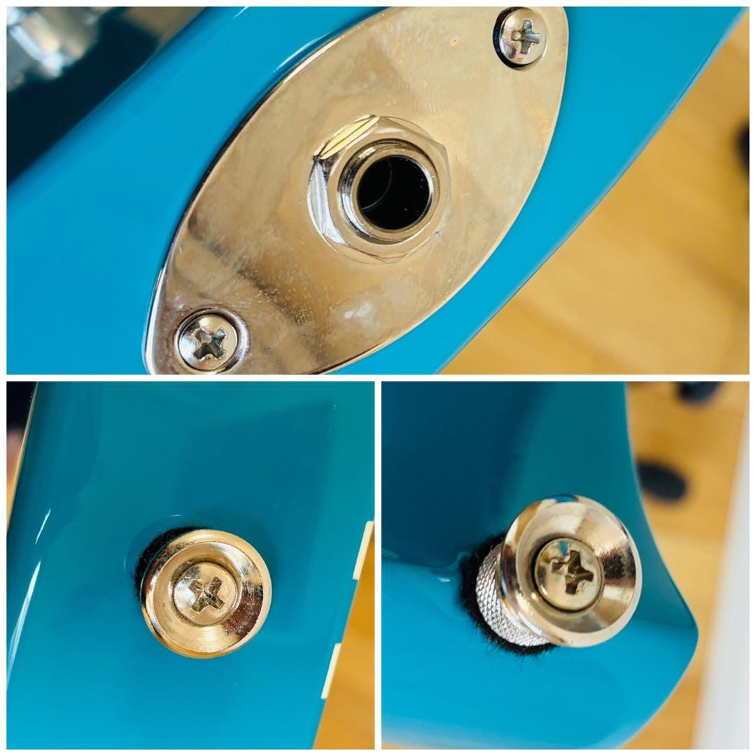 美品 YAMAHA ヤマハ RSE20 エレキギター ブルー おしゃれ